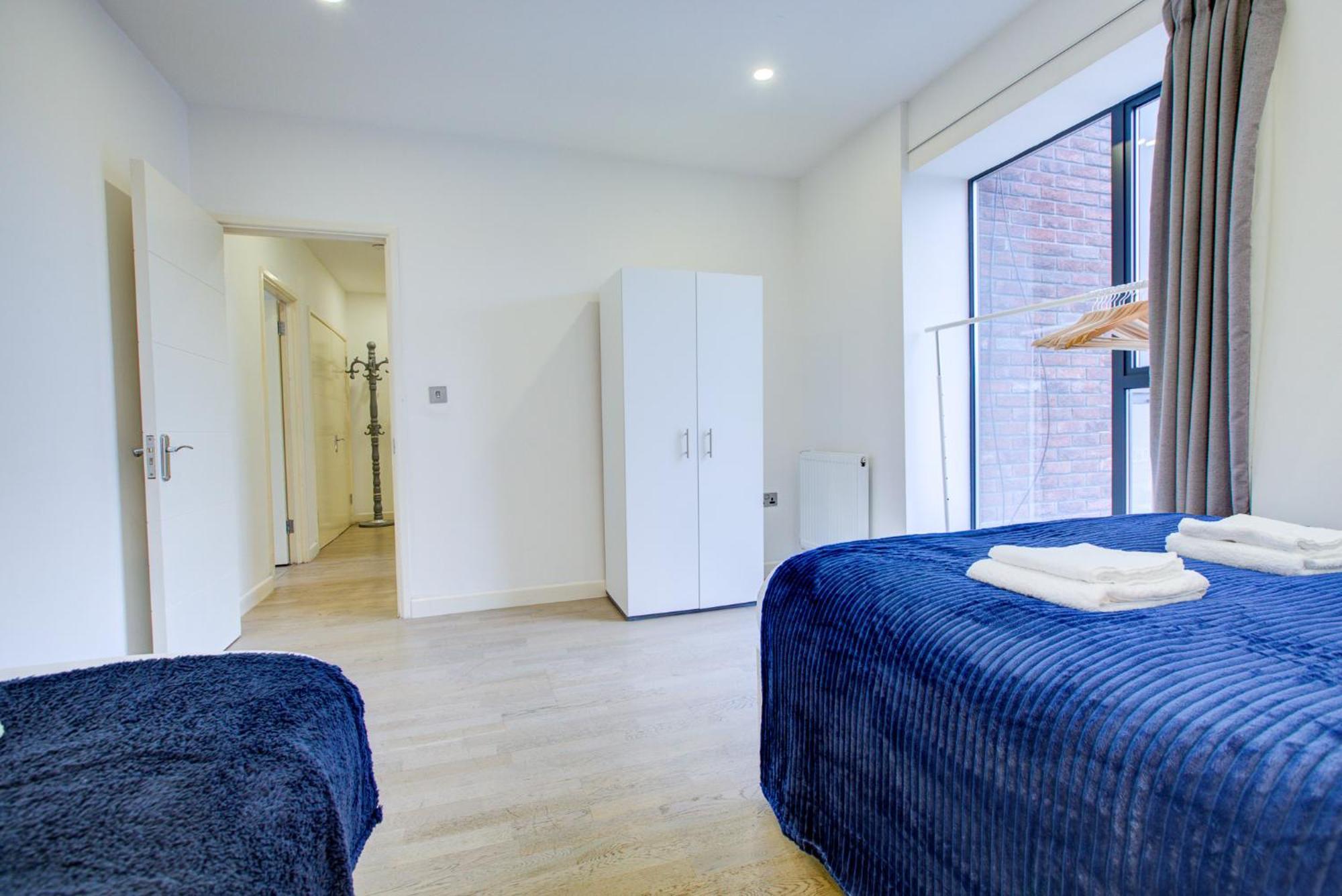 Canning Town 4-person Flat Apartamento Londres