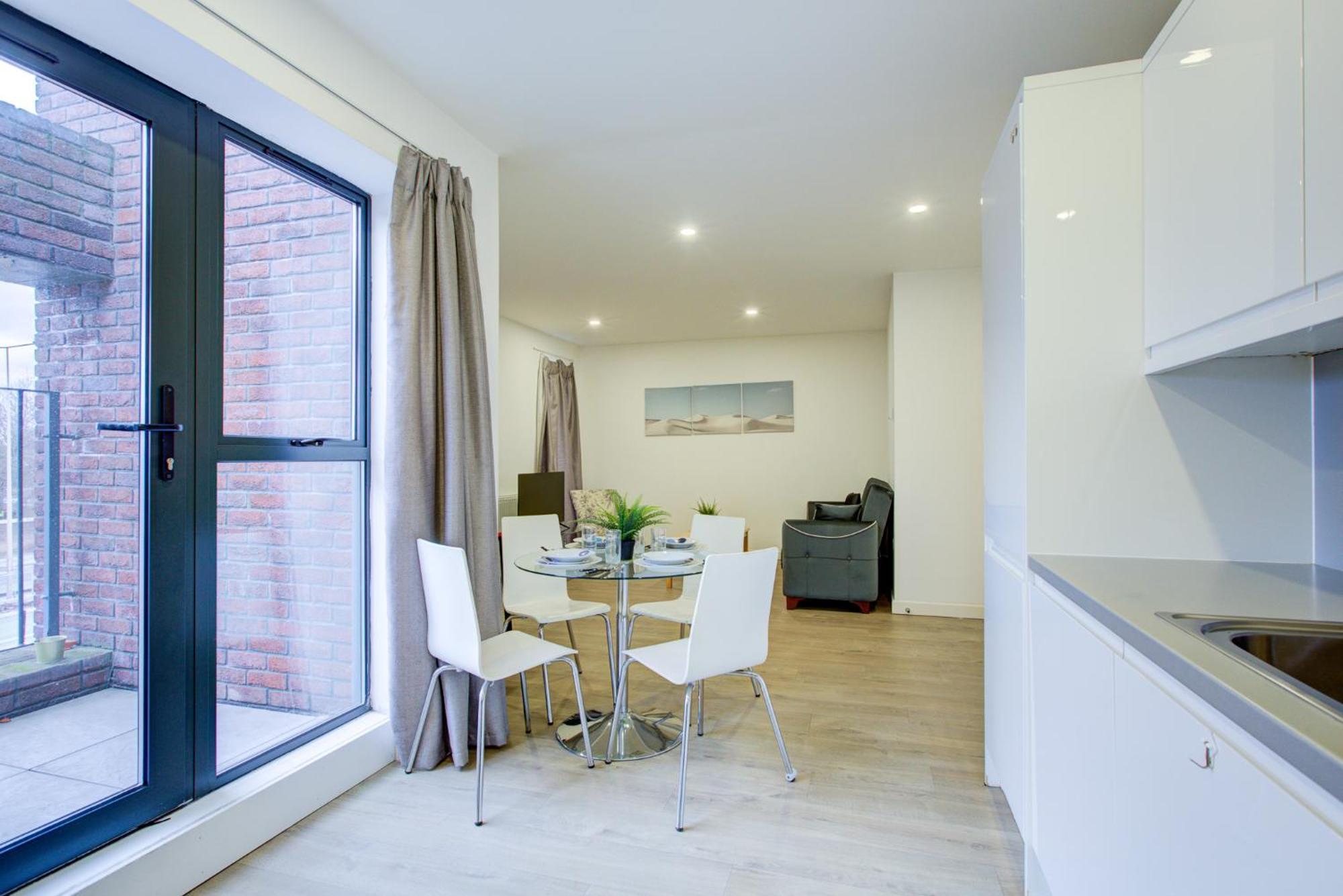 Canning Town 4-person Flat Apartamento