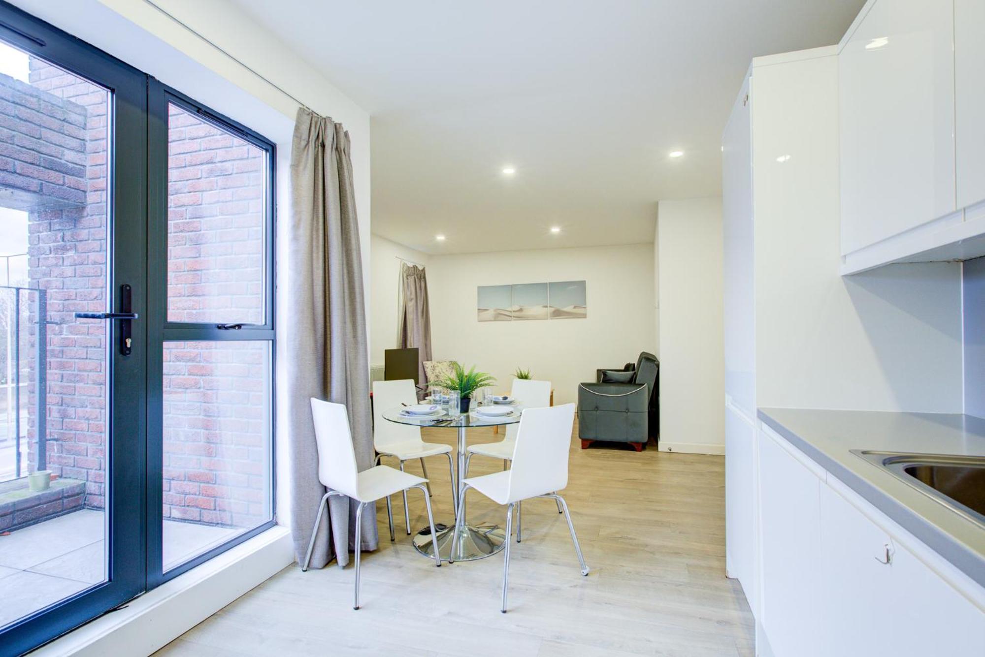 Canning Town 4-person Flat Apartamento Londres